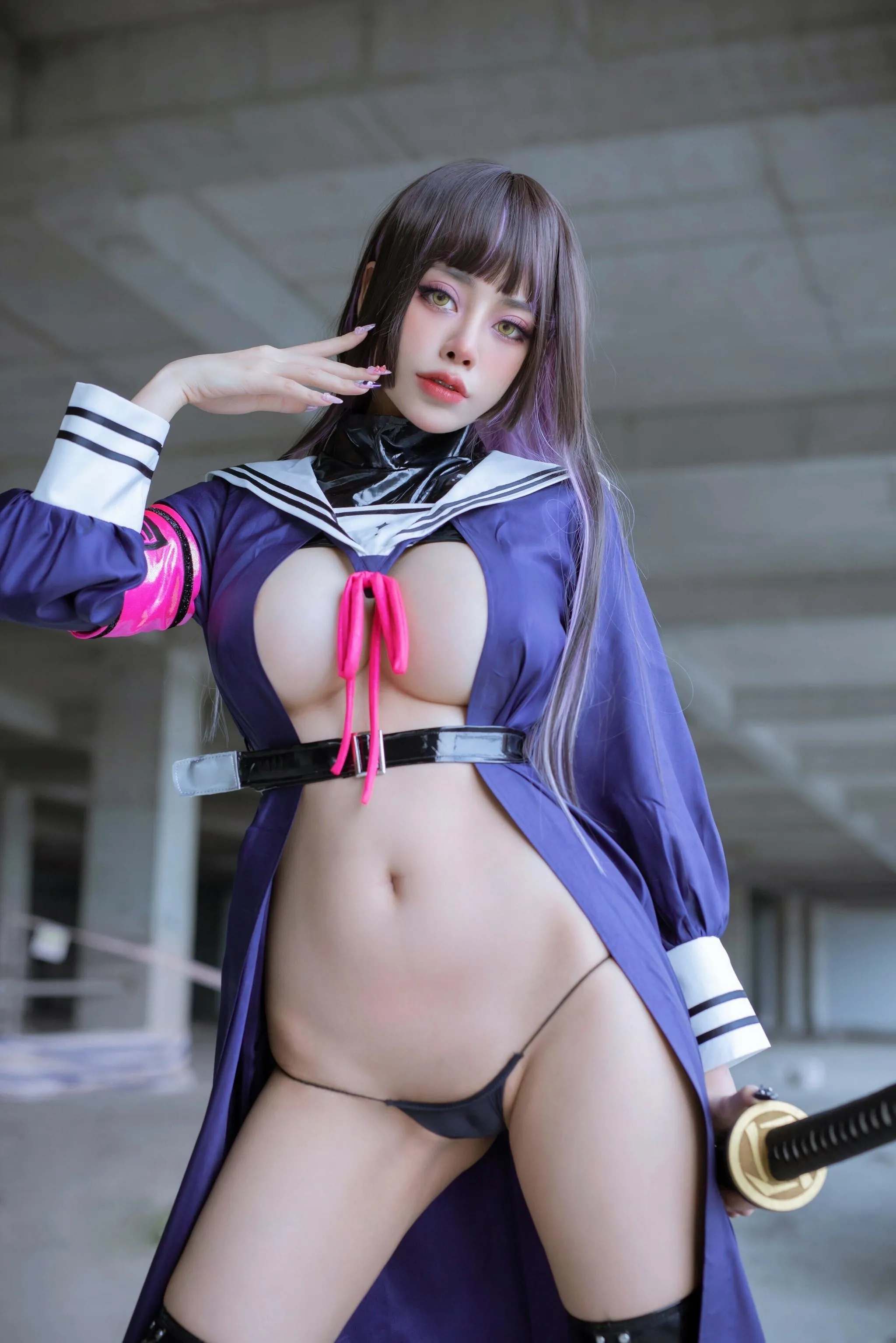 Byoru – NO.26 Discipline Chan [52P]插图